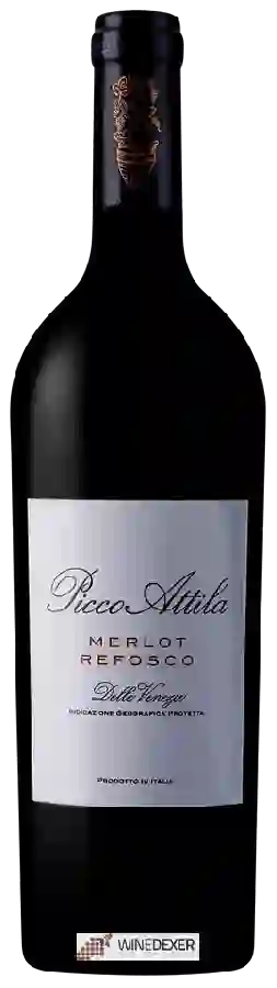 Weingut Picco Attila - Merlot - Refosco Weingut Picco Attila - Merlot - Refosco