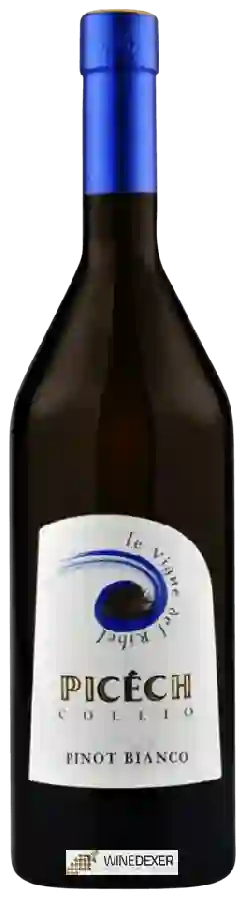 Weingut Picech Roberto - Pinot Bianco Weingut Picech Roberto - Pinot Bianco
