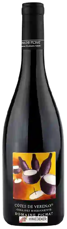 Domaine Pichat - Collines Rhodanienne Côtes de Verenay Rouge
