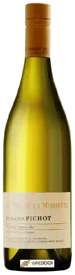 Domaine Pichot - Le Peu de La Moriette Vouvray Demi-Sec