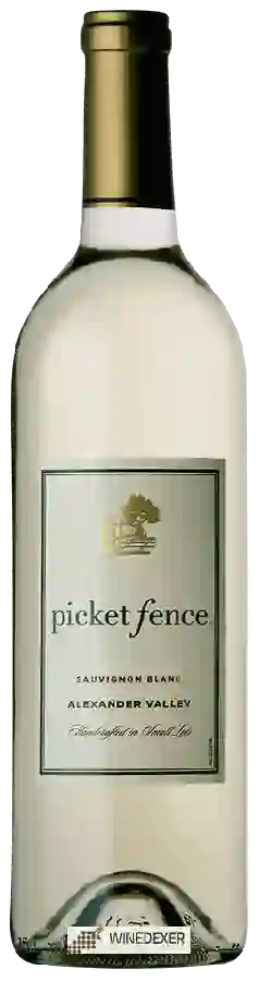 Weingut Picket Fence - Sauvignon Blanc Weingut Picket Fence - Sauvignon Blanc