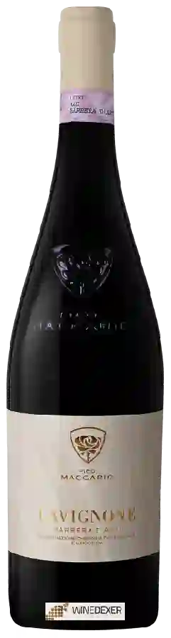 Weingut Pico Maccario - Barbera d'Asti Lavignone Weingut Pico Maccario - Barbera d'Asti Lavignone