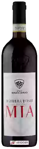 Weingut Pico Maccario - Barbera d'Asti Mia