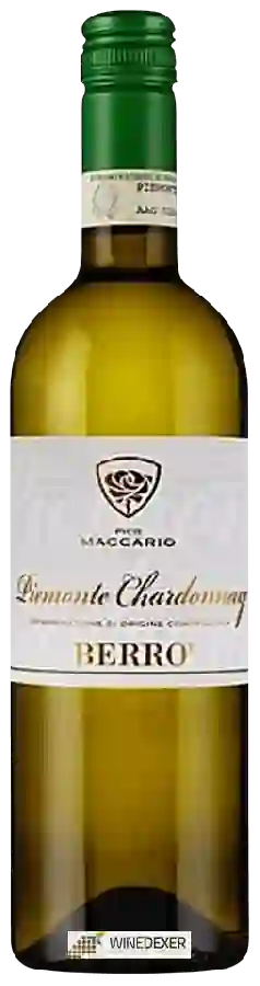 Weingut Pico Maccario - Chardonnay Piemonte Berro Weingut Pico Maccario - Chardonnay Piemonte Berro