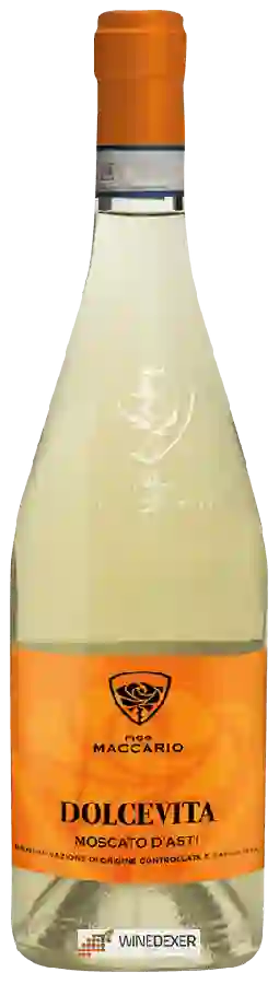 Weingut Pico Maccario - Moscato D'Asti Dolcevita