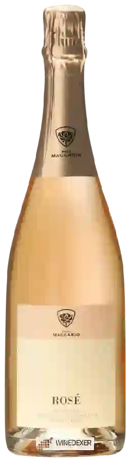 Weingut Pico Maccario - Rosé Rosato Brut Weingut Pico Maccario - Rosé Rosato Brut