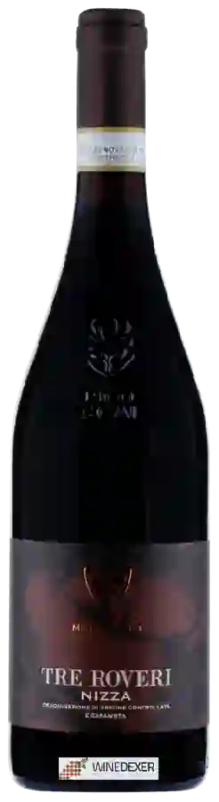 Weingut Pico Maccario - Tre Roveri Nizza Weingut Pico Maccario - Tre Roveri Nizza