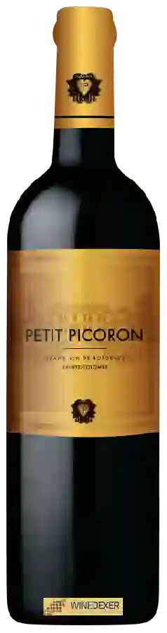 Château Picoron - Petit Picoron Sainte-Colombe