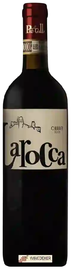 Weingut Pié di Colle - La Rocca Chianti