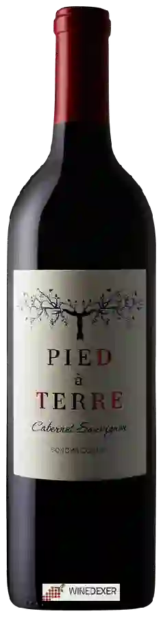 Weingut Pied a Terre - Cabernet Sauvignon Sonoma County