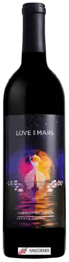 Weingut Pied a Terre - Love on Mars Cabernet Sauvignon