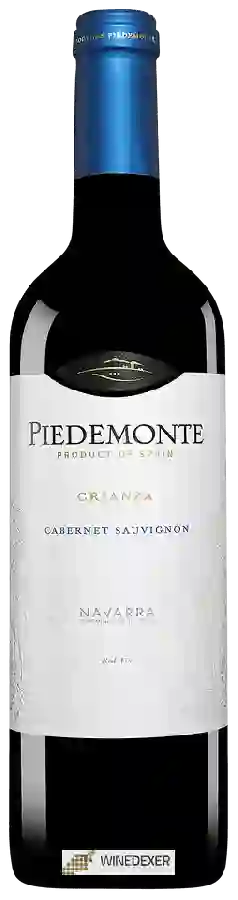 Bodegas Piedemonte - Crianza Cabernet Sauvignon