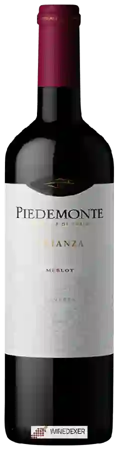 Bodegas Piedemonte - Crianza Merlot Bodegas Piedemonte - Crianza Merlot