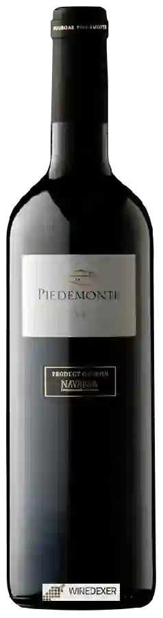 Bodegas Piedemonte - Reserva Bodegas Piedemonte - Reserva