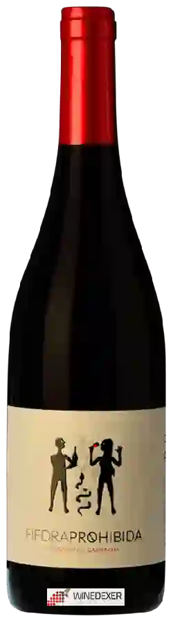 Weingut Piedra - Prohibida Únicamente Garnacha Weingut Piedra - Prohibida Únicamente Garnacha