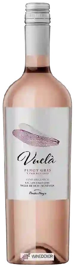 Bodega Piedra Negra - Vuelà Vino Rosado Mendoza Bodega Piedra Negra - Vuelà Vino Rosado Mendoza