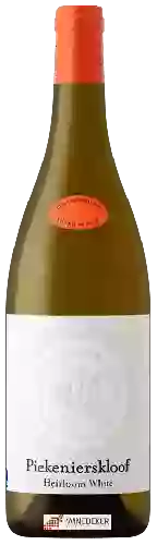 Weingut Piekenierskloof - Heirloom White Blend