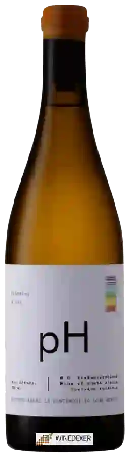 Weingut Piekenierskloof - pH Palomino Weingut Piekenierskloof - pH Palomino