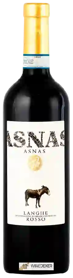 Weingut Pier - Asnas Langhe Rosso