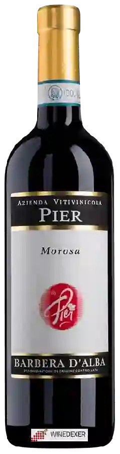 Weingut Pier - Morosa Barbera d'Alba