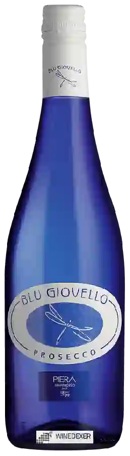 Weingut Piera Martellozzo - Blu Giovello Prosecco Weingut Piera Martellozzo - Blu Giovello Prosecco