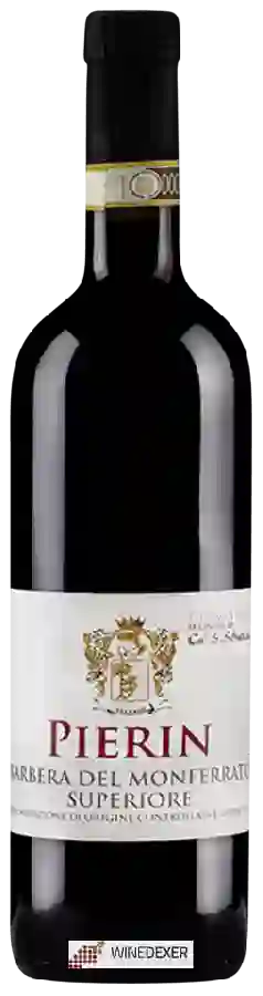 Weingut Pierino Vellano - Barbera del Monferrato Superiore 'Pierin'