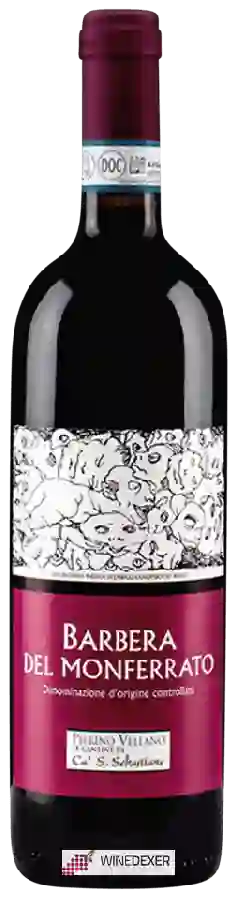 Weingut Pierino Vellano - Barbera del Monferrato Weingut Pierino Vellano - Barbera del Monferrato