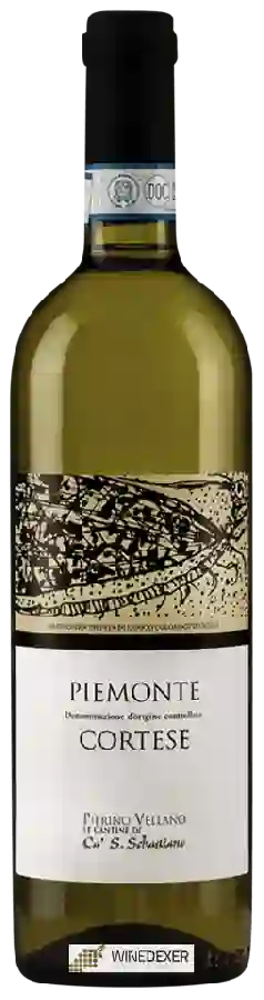 Weingut Pierino Vellano - Cortese Weingut Pierino Vellano - Cortese
