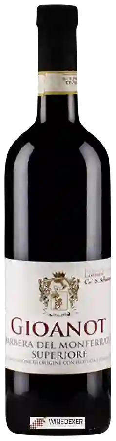 Weingut Pierino Vellano - Gioanot Barbera del Monferrato Superiore Weingut Pierino Vellano - Gioanot Barbera del Monferrato Superiore