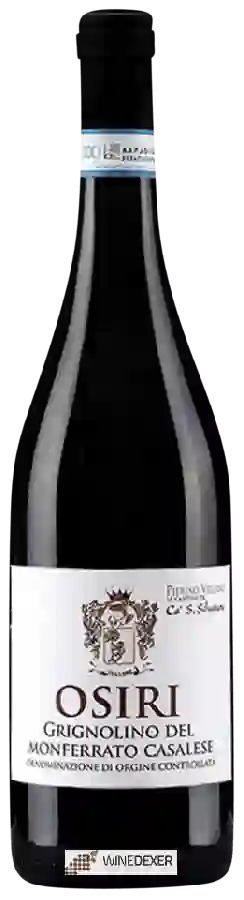 Weingut Pierino Vellano - Grignolino del Monferrato Casalese 'Osiri' Weingut Pierino Vellano - Grignolino del Monferrato Casalese 'Osiri'