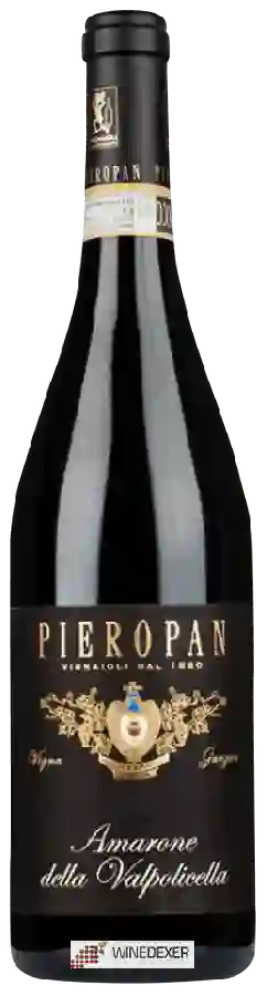 Weingut Pieropan - Amarone della Valpolicella Vigna Garzon Weingut Pieropan - Amarone della Valpolicella Vigna Garzon