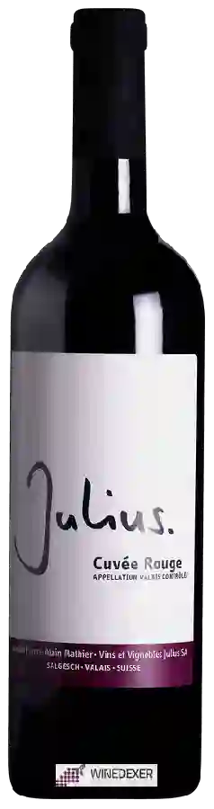 Weingut Julius - Cuvée Rouge Weingut Julius - Cuvée Rouge