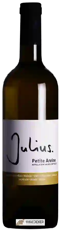 Weingut Julius - Petite Arvine Weingut Julius - Petite Arvine
