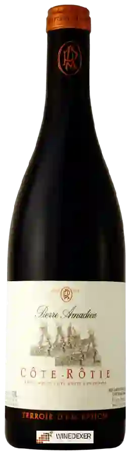 Weingut Pierre Amadieu - Côte-Rôtie Terroir D'Exception Weingut Pierre Amadieu - Côte-Rôtie Terroir D'Exception