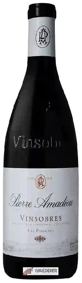 Weingut Pierre Amadieu - Vinsobres Les Piallats Weingut Pierre Amadieu - Vinsobres Les Piallats