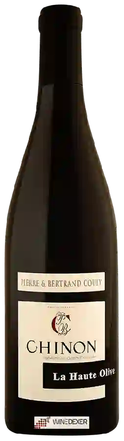 Weingut Pierre & Bertrand Couly - La Haute Olive Chinon Weingut Pierre & Bertrand Couly - La Haute Olive Chinon