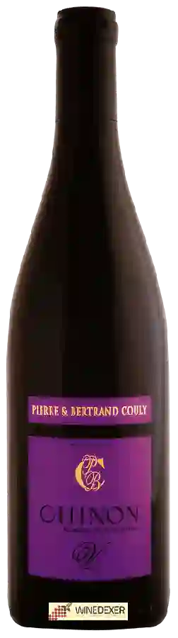 Weingut Pierre & Bertrand Couly - V Chinon Weingut Pierre & Bertrand Couly - V Chinon