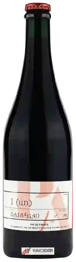 Weingut Pierre Andrey - 1(Un) GA18dj140
