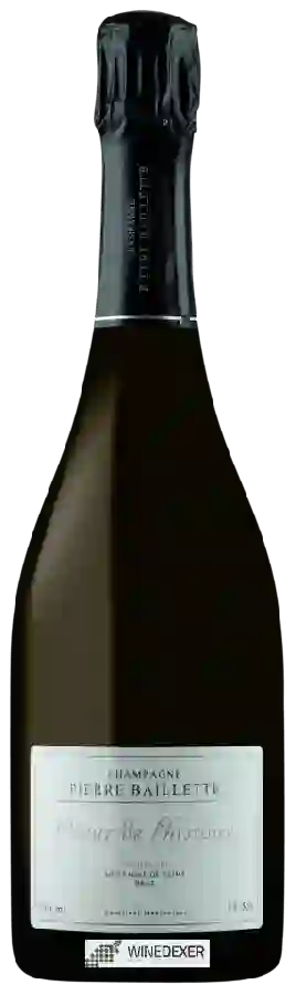 Weingut Pierre Baillette - Coeur de l'Histoire Brut Champagne Premier Cru
