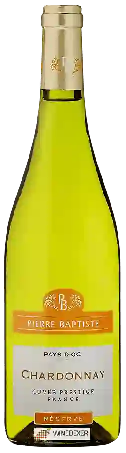 Weingut Pierre Baptiste - Cuvée Prestige Réserve Chardonnay