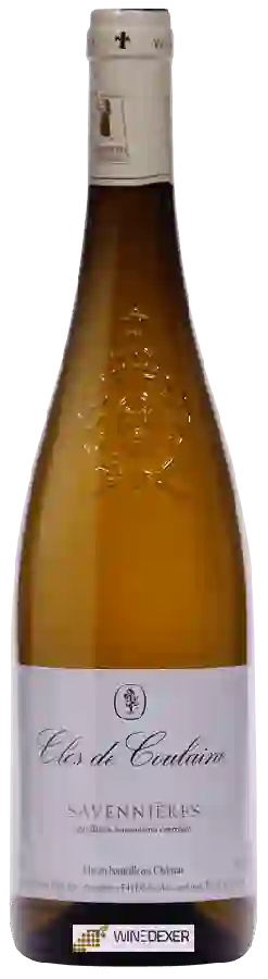 Château Pierre-Bise - Clos de Coulaine Savennières