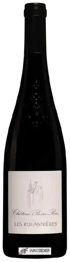 Château Pierre-Bise - Les Rouannieres Anjou