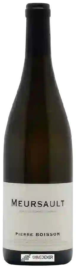 Weingut Pierre Boisson - Meursault
