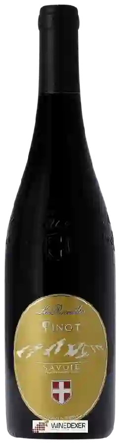 Weingut Les Rocailles - Pinot