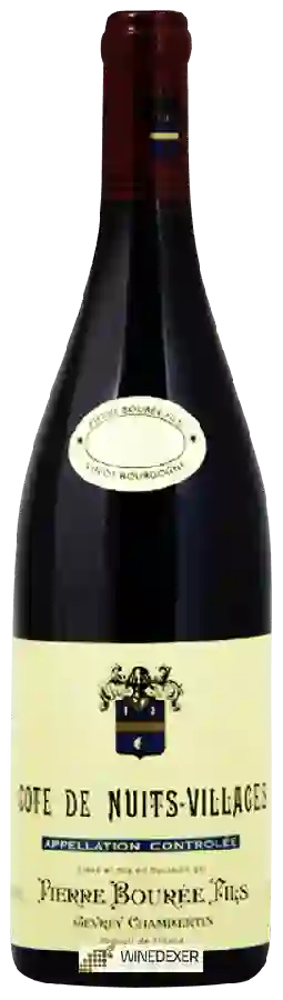 Weingut Pierre Bourée Fils - Côte de Nuits Villages Weingut Pierre Bourée Fils - Côte de Nuits Villages