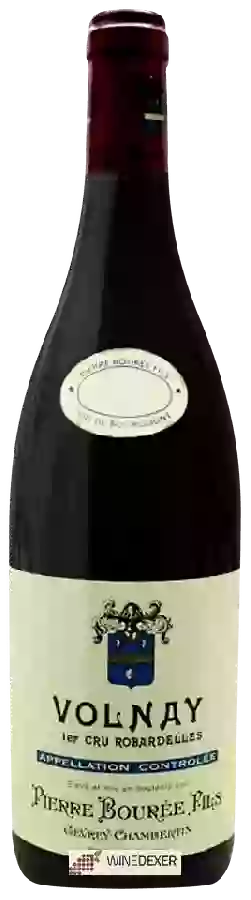 Weingut Pierre Bourée Fils - Volnay 1er Cru 'Robardelle' Weingut Pierre Bourée Fils - Volnay 1er Cru 'Robardelle'