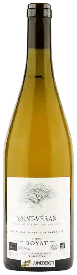 Weingut Pierre Boyat - Saint Véran