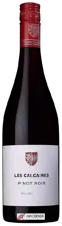 Weingut Pierre Chainier - Les Calcaires Pinot Noir Weingut Pierre Chainier - Les Calcaires Pinot Noir