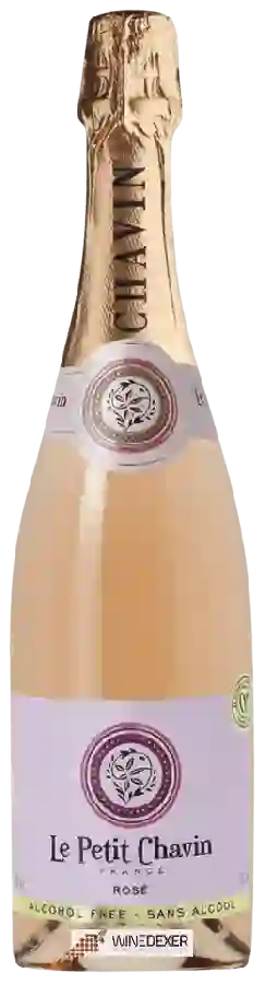 Weingut Pierre Chavin - Le Petit Chavin Sparkling Rosé (Alcohol Free)