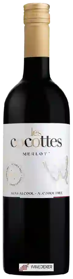 Weingut Pierre Chavin - Les Cocottes Merlot Weingut Pierre Chavin - Les Cocottes Merlot
